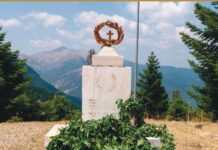 Την Κυριακή 22 Αυγούστου επετειακή εκδήλωση για τους Ευρυτάνες αγωνιστές στην μάχη της Καλιακούδας