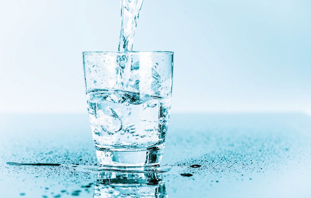 χλωριωση νερου