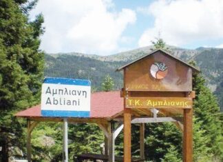 «Βελτιώθηκαν» οι υποδομές σε Άμπλιανη, Μεσοκώμη, Ροσκά, Στάβλους και Ψιανά