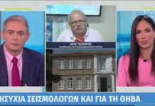 Τι λέει ο Τσελέντης για το ρήγμα της Θήβας – Βυθίστηκε 15 εκατοστά το Αρκαλοχώρι – ΒΙΝΤΕΟ