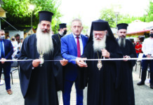 Ένα φεστιβάλ γεμάτο γεύσεις