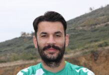 Αρχηγός του Λεβαδειακού ο Πάνος Λιάγκας