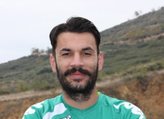 Αρχηγός του Λεβαδειακού ο Πάνος Λιάγκας