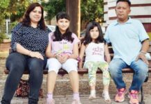 Αφγανή προσφυγοπούλα πήρε υποτροφία για την Αμερική