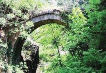 Γέφυρα «Καμάρα» στους Δομνιανούς: Παρατείνεται μέχρι το Μάιο του 2022 η ανάπλαση