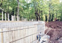 Π.Ε. Ευρυτανίας: 900.000 ευρώ για το οδικό δίκτυο Κτημενίων & Φουρνά