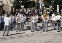 Με λαμπρότητα γιορτάστηκε ο πολιούχος του Καρπενησίου Άγιος Νικόλαος ο Καρπενησιώτης