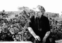 Οδός ‘Μίκη Θεοδωράκη’ Φόρος τιμής από το Δήμο Αθηναίων