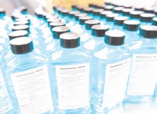 5.000 ευρώ για απολυμαντικά και χημικά έδωσε ο Δήμος Καρπενησίου