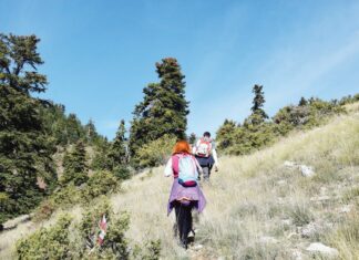 Γρήγορο περπάτημα