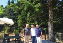 Ξεκινά η ανακαίνιση στο Παραθεριστικό Κέντρο ΕΛ.ΤΑ στο Κερασοχώρι