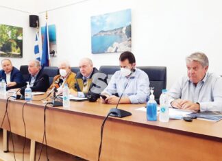 Περιφερειακό Επιμελητηριακό Συμβούλιο Στερεάς Ελλάδας : Τσάμπρας – Σουλιώτης στην Εύβοια για τη συνεδρίαση