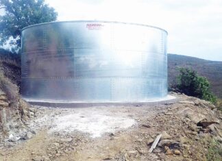 10.000 ευρώ για τη συντήρηση επισκευή δεξαμενών