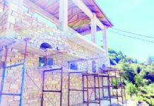 4η παράταση για το έργο «Κειμηλαρχείο Φουρνάς»