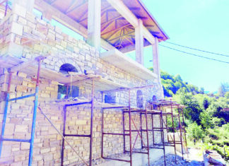 4η παράταση για το έργο «Κειμηλαρχείο Φουρνάς»