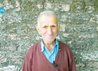 Ο Ευρυτάνας της Εβδομάδας