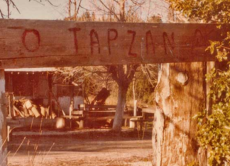 Από αστυφύλακας, Ταρζάν! Ο μπάρπα Γιώργος που έγινε μύθος του Ράλι Ακρόπολις (ΕΙΚΟΝΕΣ)