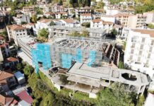 Καρπενήσι: Διακόπτεται προσωρινά η κυκλοφορία στο κέντρο λόγω εργασιών στο γιαπί