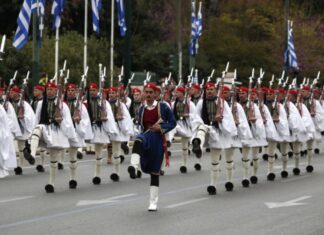 28η Οκτωβρίου: Πώς θα διεξαχθούν φέτος οι παρελάσεις