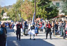 Με επισημότητα φέτος η παρέλαση στην Ευρυτανία