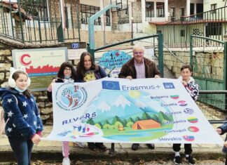 Μαθητές εν δράσει!