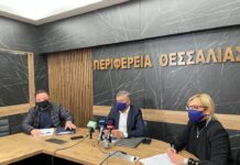 Μελέτη για τη γεφύρωση του Μέγδοβα εκπονεί η Περιφέρεια Θεσσαλίας