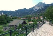 Νέα προστατευτικά κάγκελα σε Επινιανά και Άγραφα