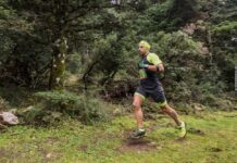 Νικητής στον μαραθώνιο Υμηττού ο εκπληκτικός Ελευθερίου