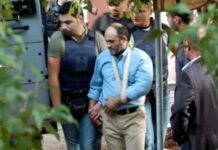 Αποφυλακίζεται με όρους ο Νίκος Παλαιοκώστας