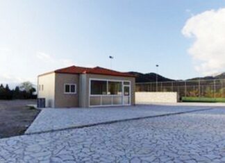 Δύο έργα ολοκληρώθηκαν: Η κατασκευή αναψυκτηρίου στη Βούλπη και το έργο υποδομών στην Τ.Κ. Παλαιοκατούνας