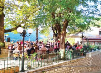 3η Γιορτή Χειροποίητου Γλυκού του Κουταλιού