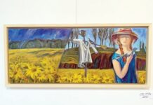 ΜΟΥΣΕΙΟ ΠΑΛΑΙΑΣ ΒΙΝΙΑΝΗΣ: Έκθεση Ζωγραφικής από τη Μητρόπολη Καρπενησίου