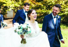 Νίκησαν τον καρκίνο όταν ήταν παιδιά και τελικά παντρεύτηκαν