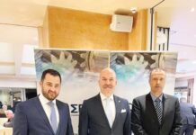 Ο Μεγαλοχωρίτης Πάνος Λώλος νέος πρόεδρος του ΣΒΣΕ