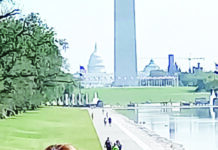 Για την ενδυνάμωση των γυναικών στην Ουάσινγκτον η Γιάννα Χορμόβα