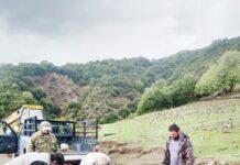 Αποκαταστάθηκαν τα χρόνια προβλήματα ύδρευσης στα Κοψέικα