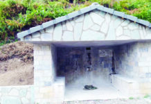 Ανανεώθηκε η βρύση στην τοποθεσία Λεύκες Ραπτοπούλου