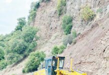 Ξεκινά σύντομα το έργο ασφαλτόστρωσης Άγραφα – Σάικα – όρια Καρδίτσας