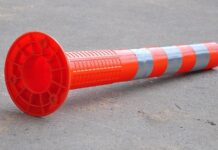 Νέα ελαστικά κολονάκια προμηθεύεται ο Δήμος Καρπενησίου