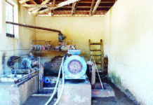 Νέο υποβρύχιο κινητήρα για το αντλιοστάσιο της Βαλαώρας