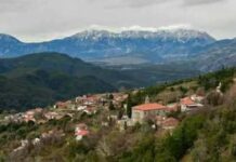 Ορίστηκε ο προσωρινός ανάδοχος για το έργο οδοποιίας στα Λεπιανά