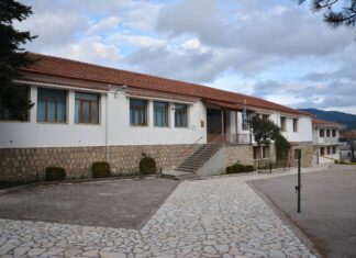 Την Πέμπτη η άσκηση σεισμού «Σεισίχθων 2022» στο 2ο Δημοτικό Σχολείο Καρπενησίου