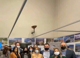 Πραγματοποιήθηκαν τα εγκαίνια της 8ης Athens International Tourism & Culture Expo 2021στο Ζάππειο Μέγαρο