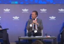 Άγρια αντιπαράθεση Φαρμάκη-Αγοραστού για τον Αχελώο