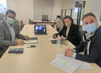 Πρωτόκολλο Συνεργασίας για την ενίσχυση των επιχειρήσεων