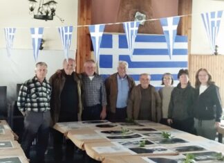 Από τα παραλειπόμενα του εορτασμού στη Δομνίστα