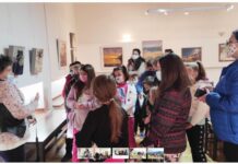 ΔΗΜΟΤΙΚΟ ΣΧΟΛΕΙΟ ΠΑΛΑΙΟΚΑΤΟΥΝΑΣ: Επίσκεψη στο Μουσείο Βίνιανης