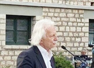 Το ευχαριστήριο του Ηλία Μπουμπουρή