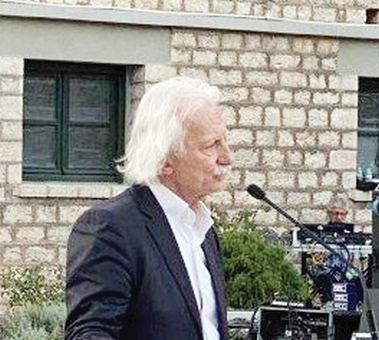 Ηλίας Μπουμπουρής