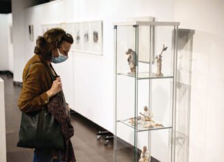 Ο Γιάννης Καστρίτσης στο Ίδρυμα Κακογιάννη